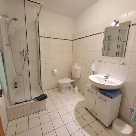 דירה Wohnung-7 Kägsdorf